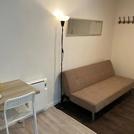 Apartment Loft Centrico Rh 22-altamar