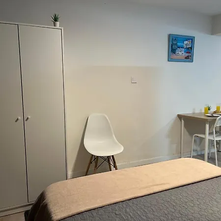 Loft Centrico Rh 22-altamar * 산탄데르