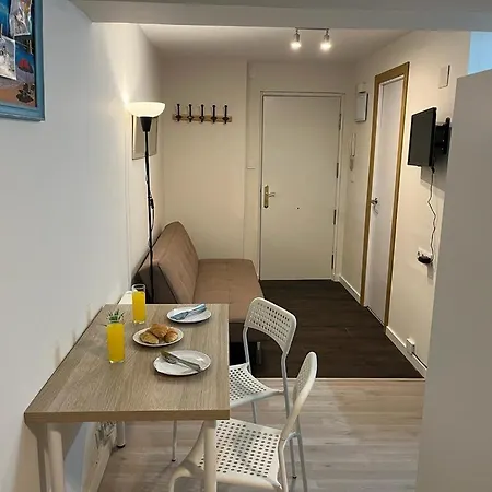 Loft Centrico Rh 22-altamar 아파트 *