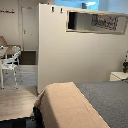 Loft Centrico Rh 22-altamar 아파트