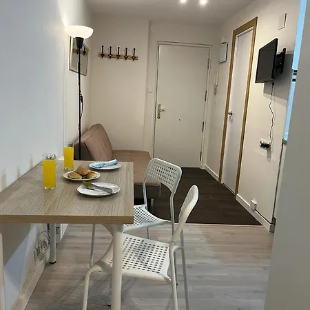 Loft Centrico Rh 22-altamar 아파트