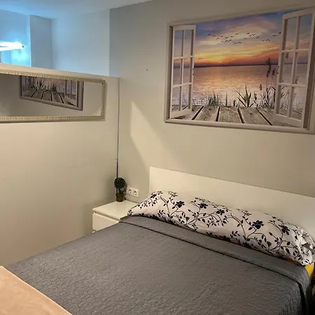 Loft Centrico Rh 22-altamar 아파트 산탄데르