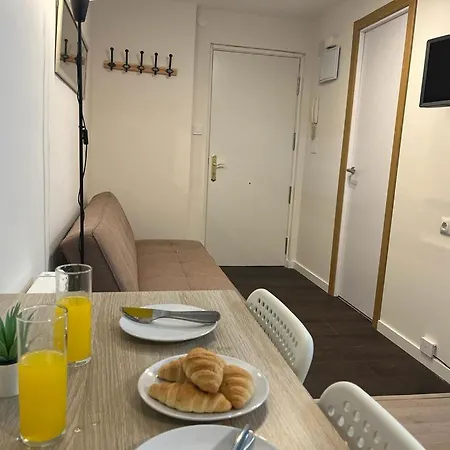 Loft Centrico Rh 22-altamar * 산탄데르