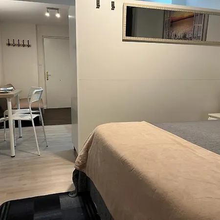 Loft Centrico Rh 22-altamar 아파트