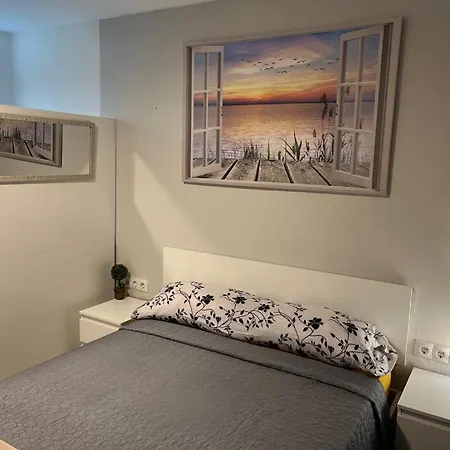 Loft Centrico Rh 22-altamar 아파트 산탄데르